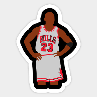 Michael Jordan Sticker